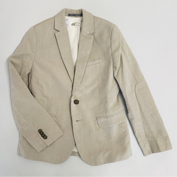H&M Cotton Blazer - Picture 1 of 1